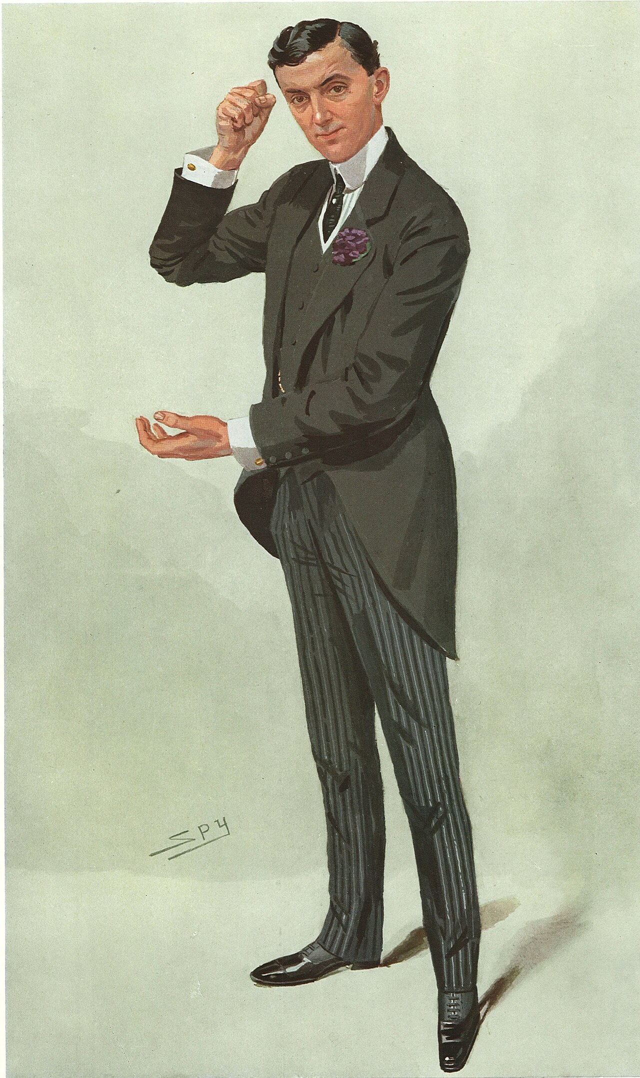 Hemmerde EG Vanity Fair 1909-05-19