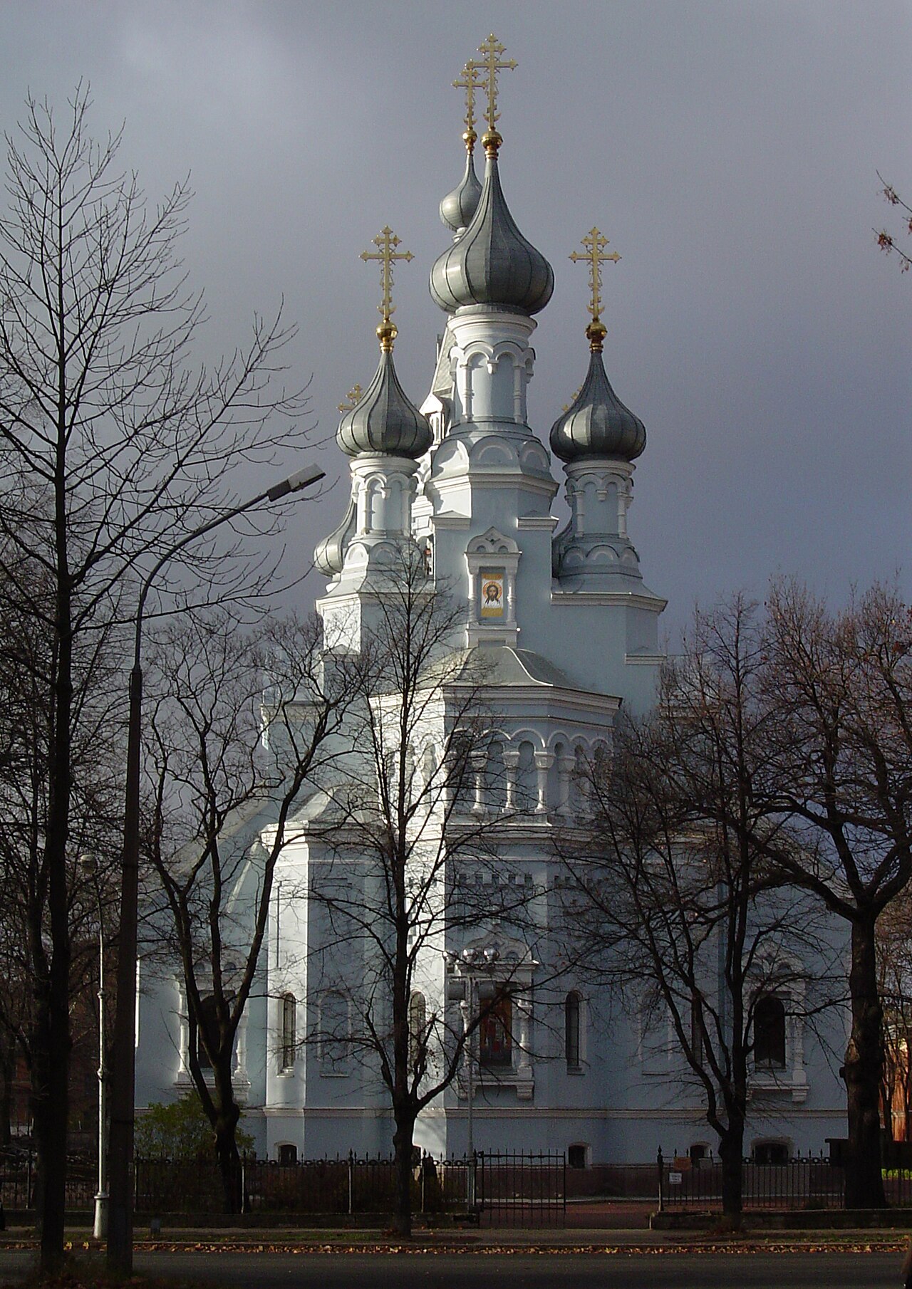 Владимирский собор