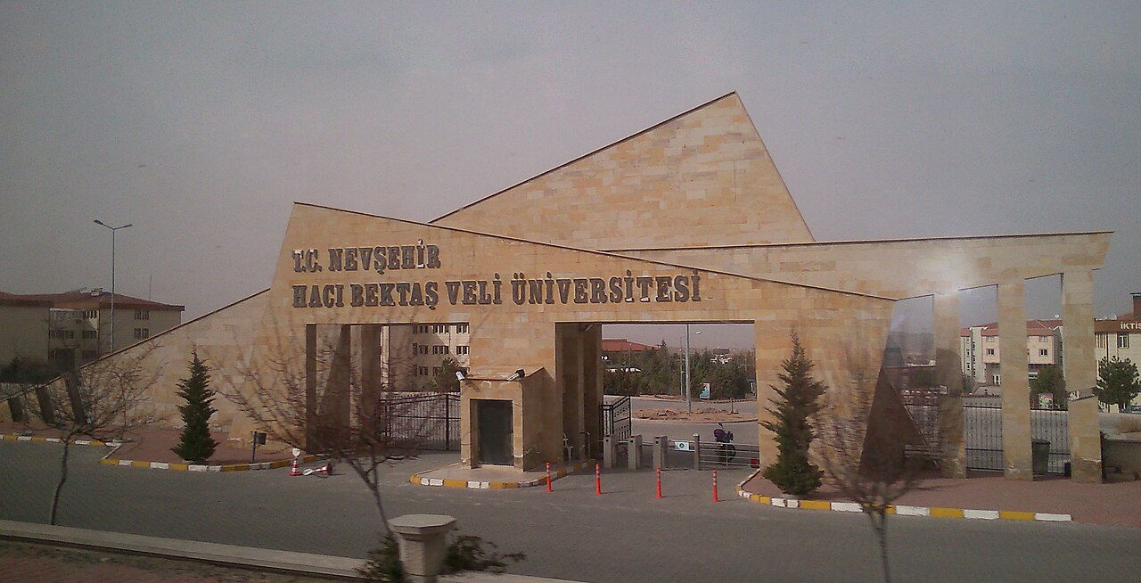 Центр Невшехира