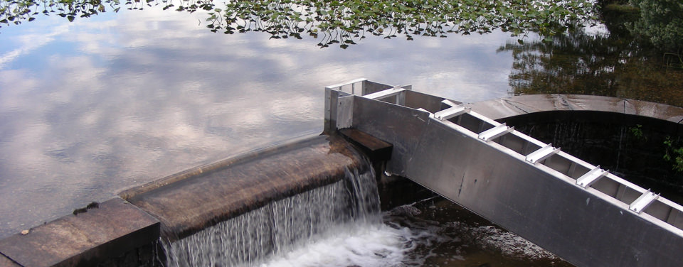 image of fish ladder