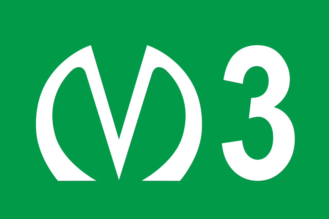 Spb metro line3