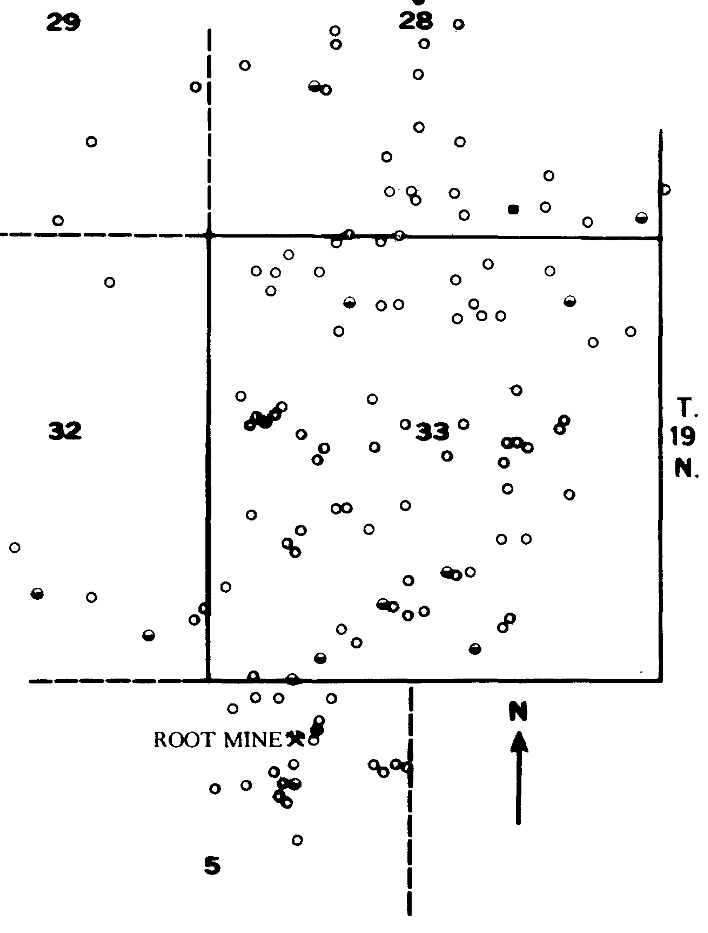 Preliminary results of geological, geochemical, and geophysical studies in part of the Virginia City quadrangle, Nevada