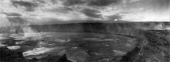 Give new life to your old photographs of Hawai`i's volcanoes!...