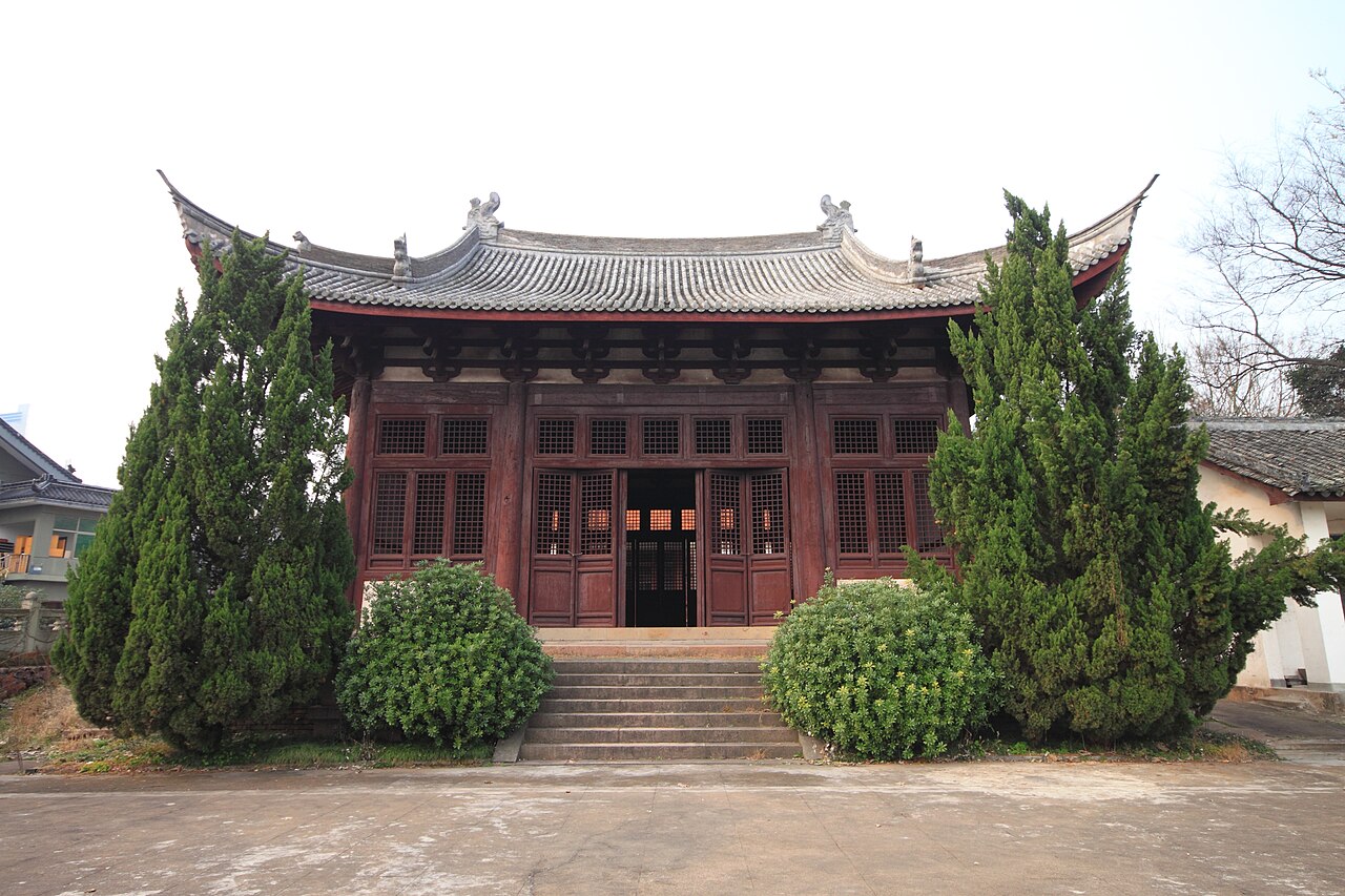 天宁寺大殿