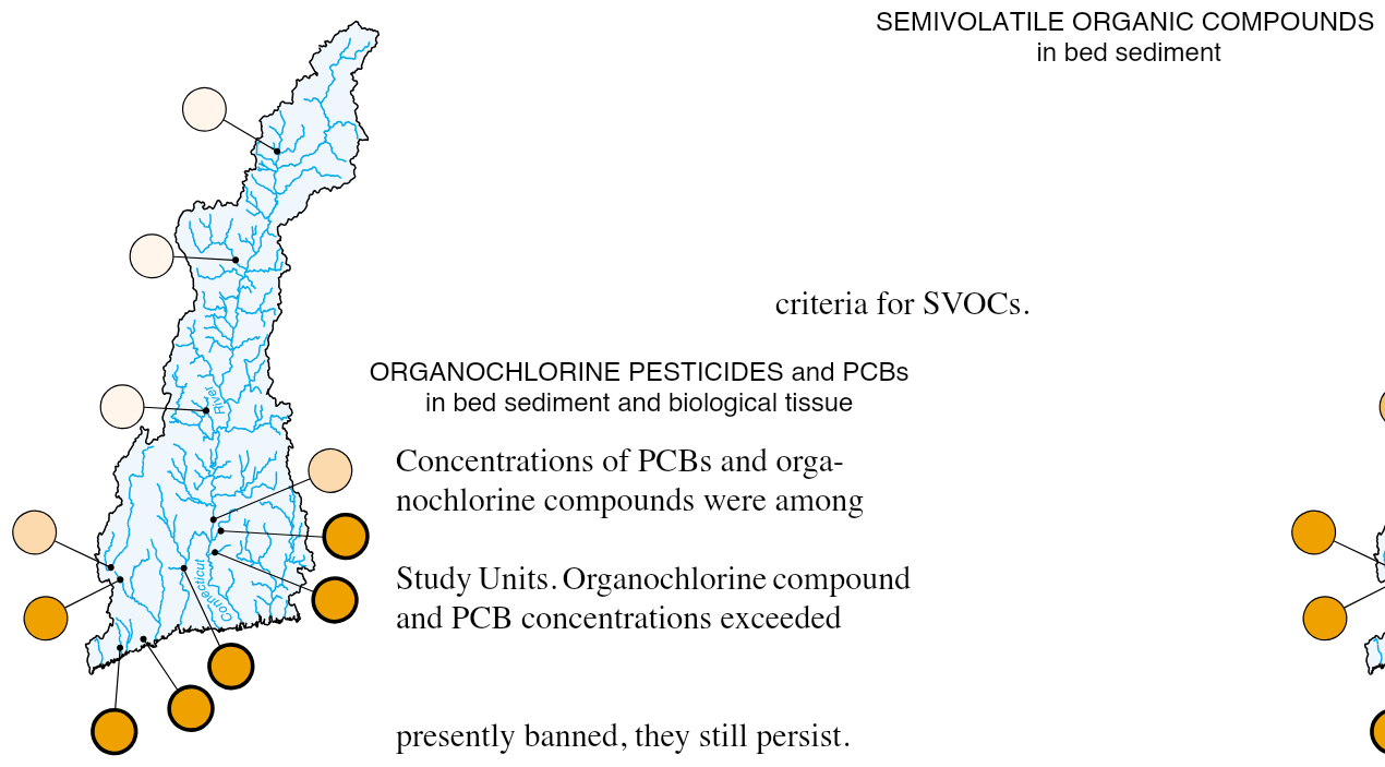 Water quality in the Connecticut, Housatonic, and Thames River basins, Connecticut, Massachusetts, New Hampshire, New Yo