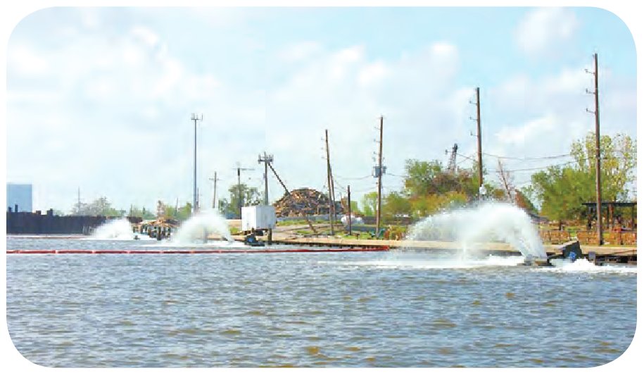 Water quality of Lake Pontchartrain and outlets to the Gulf of Mexico following Hurricanes Katrina and Rita: Chapter 7E