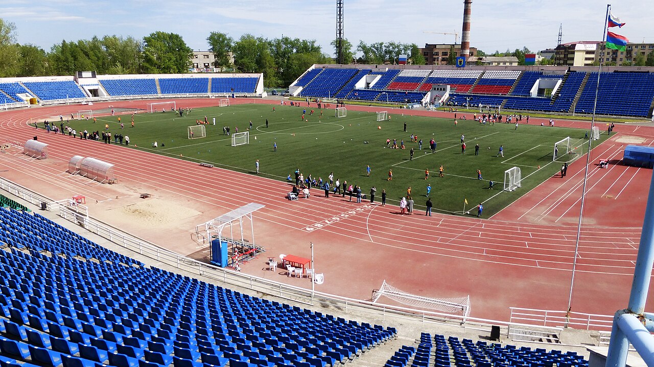 Стадион «Спартак»