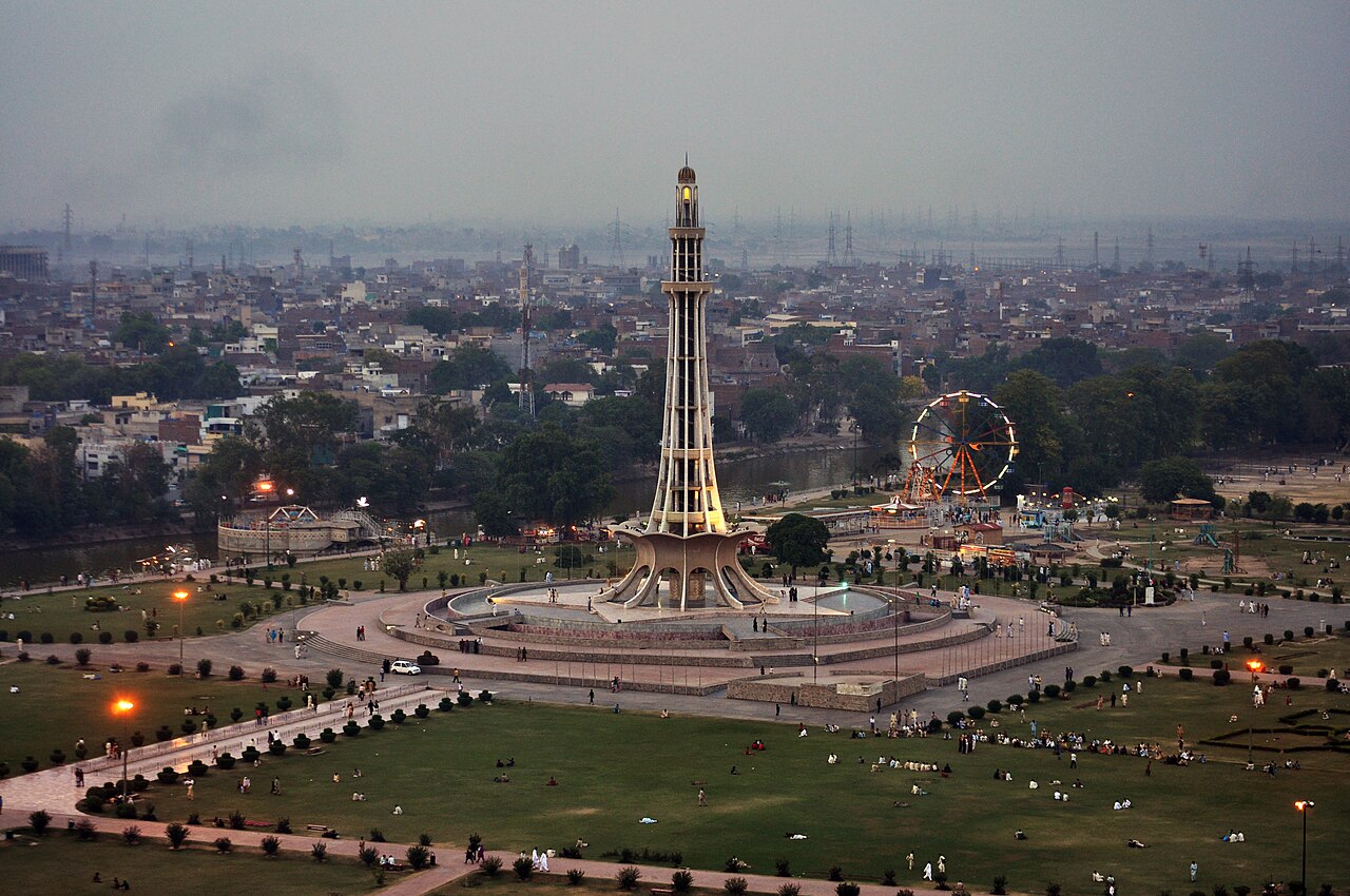 মিনার-ই-পাকিস্তান
