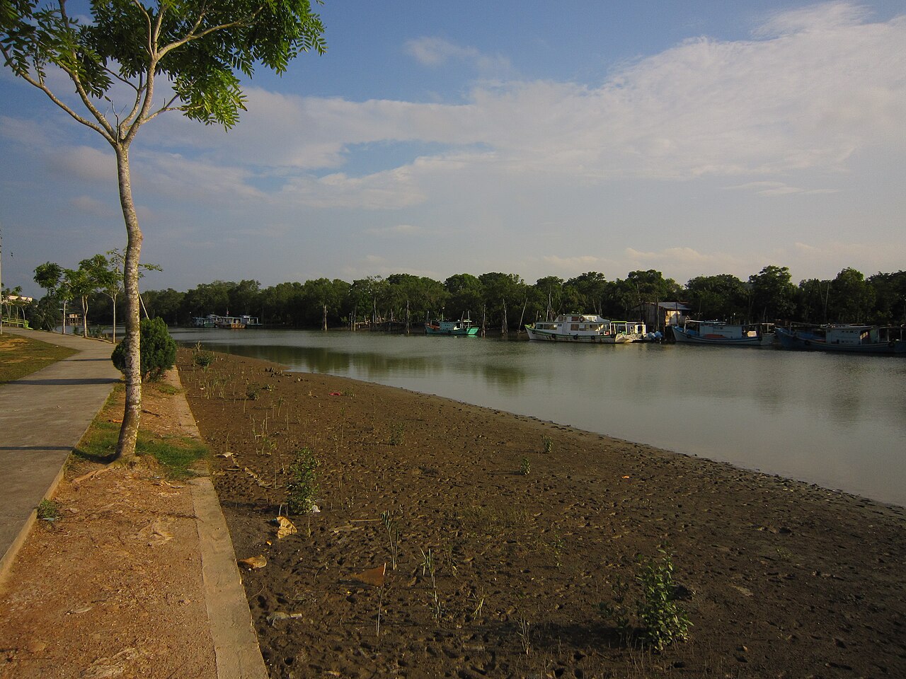 মার্সিং নদী