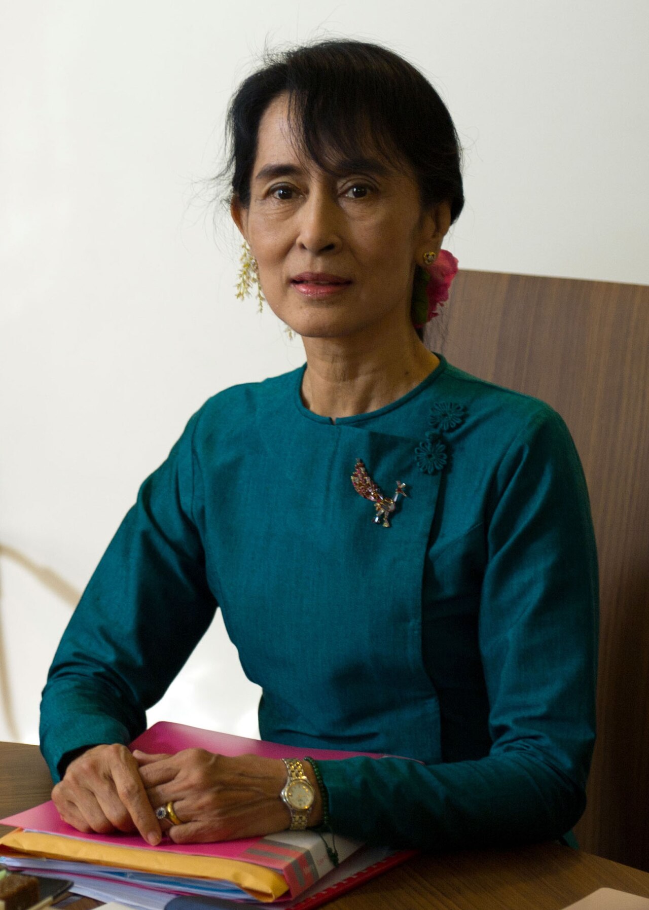 অং সান সু চি