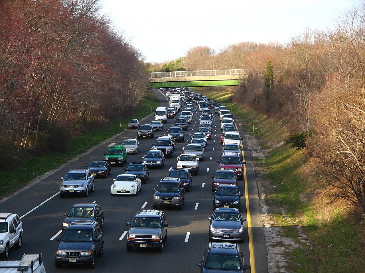 Highway Congestion