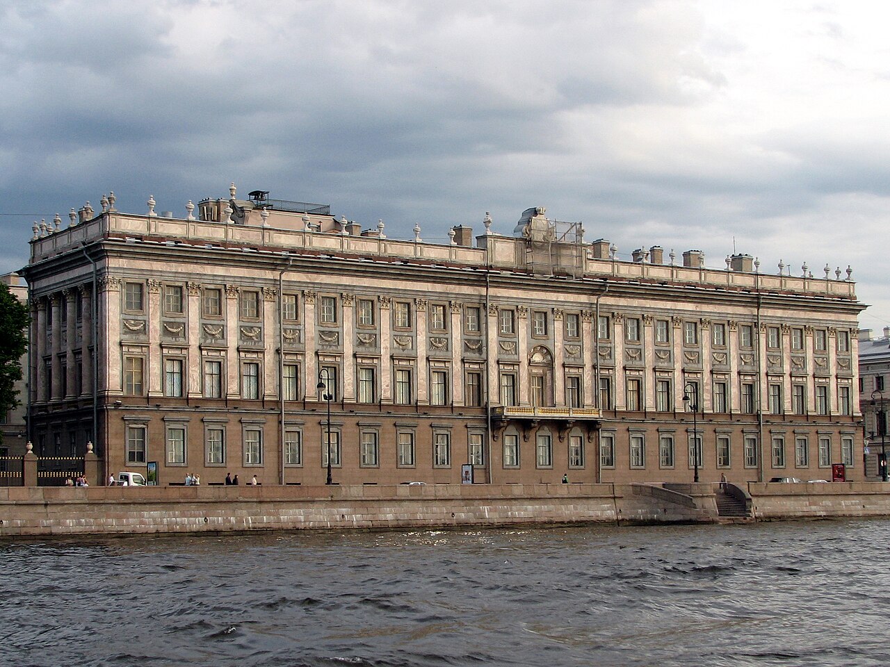 Мраморный дворец