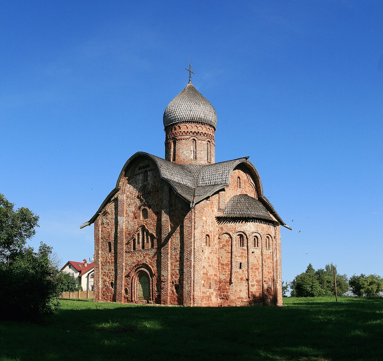Церковь Петра и Павла в Кожевниках