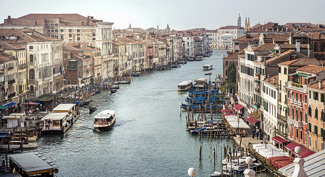 Venice and its Lagoon , ইতালি