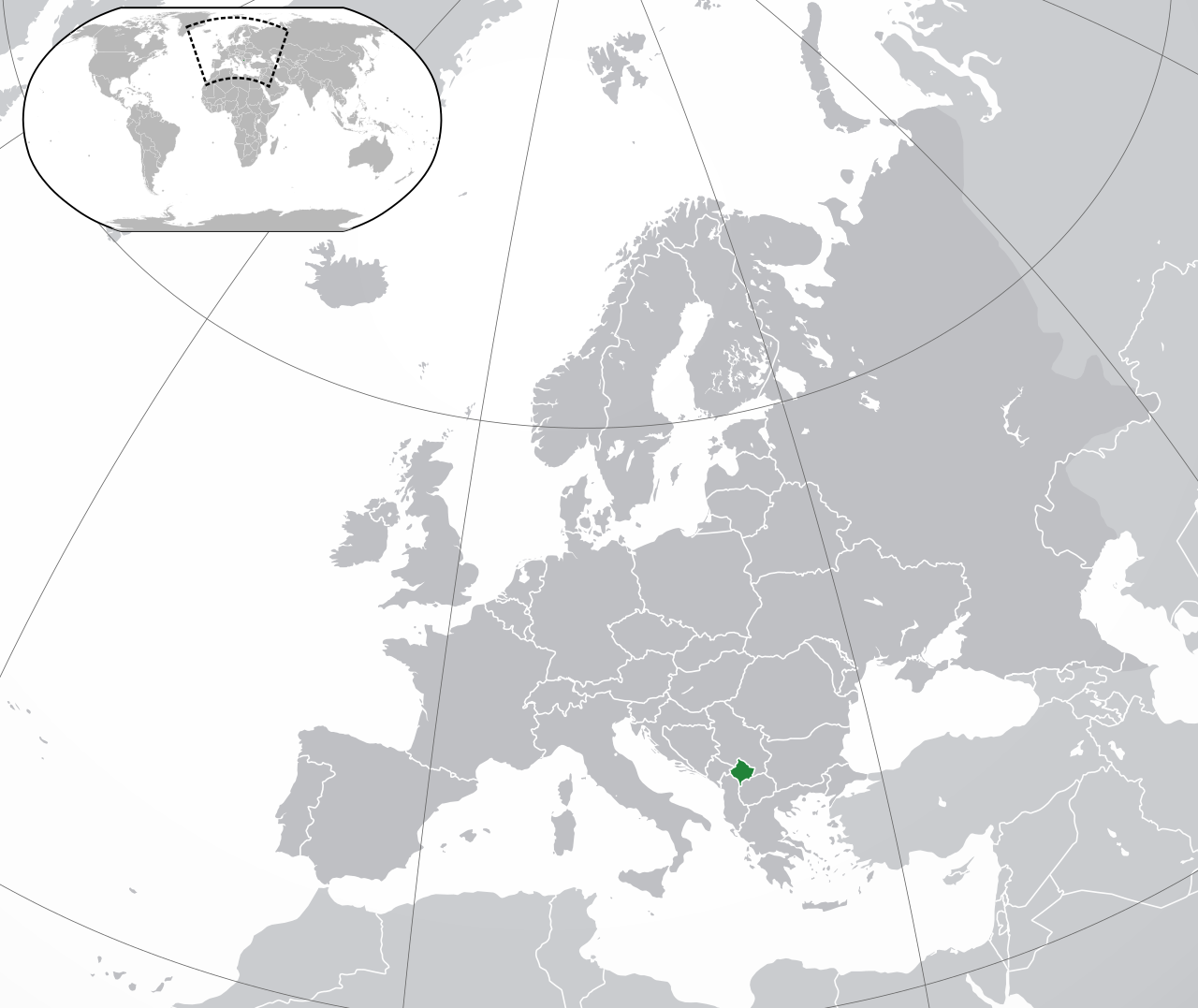 Europe-Republic of Kosovo