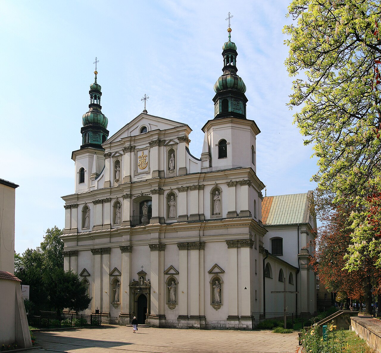 Бернардинский костёл