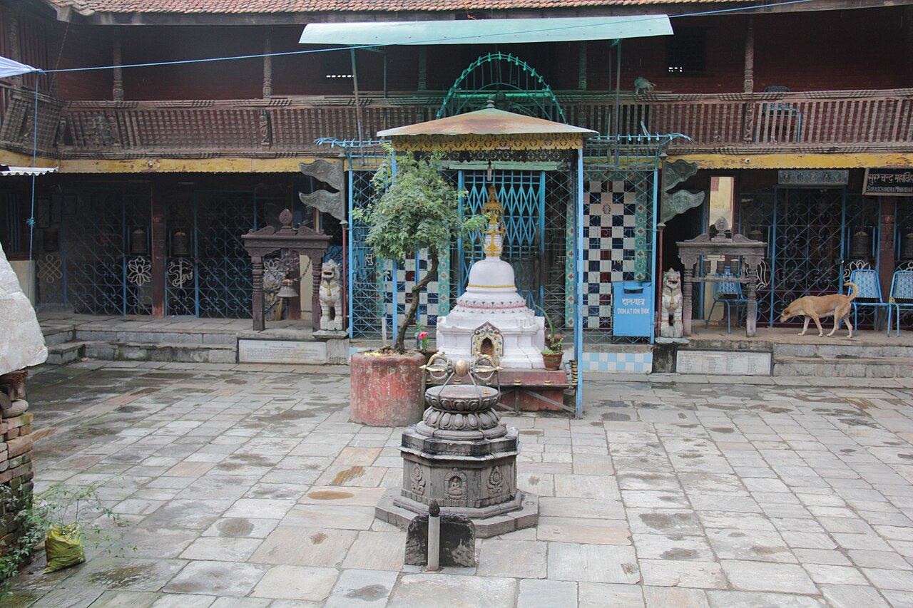 সুরশচন্দ্র মহাবিহার, পাটন
