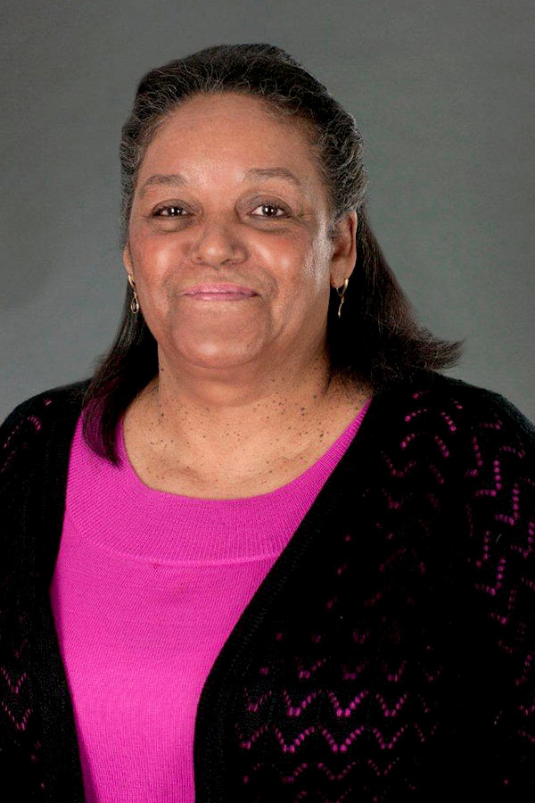 Portrait of Marie W.