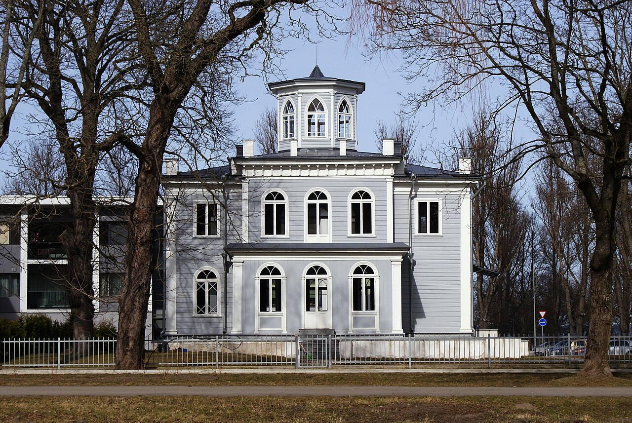 Вилла Мон Репо
