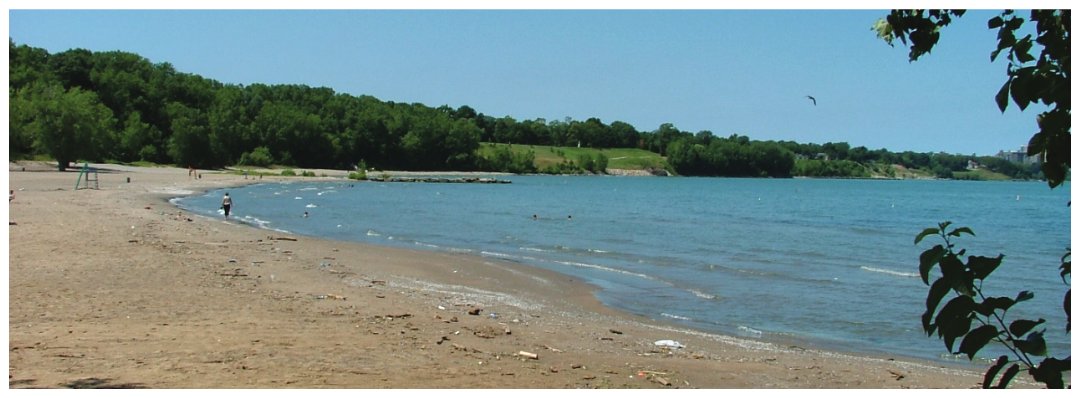 Water recreation and associated tourism provide wide-ranging economic remedial actions.