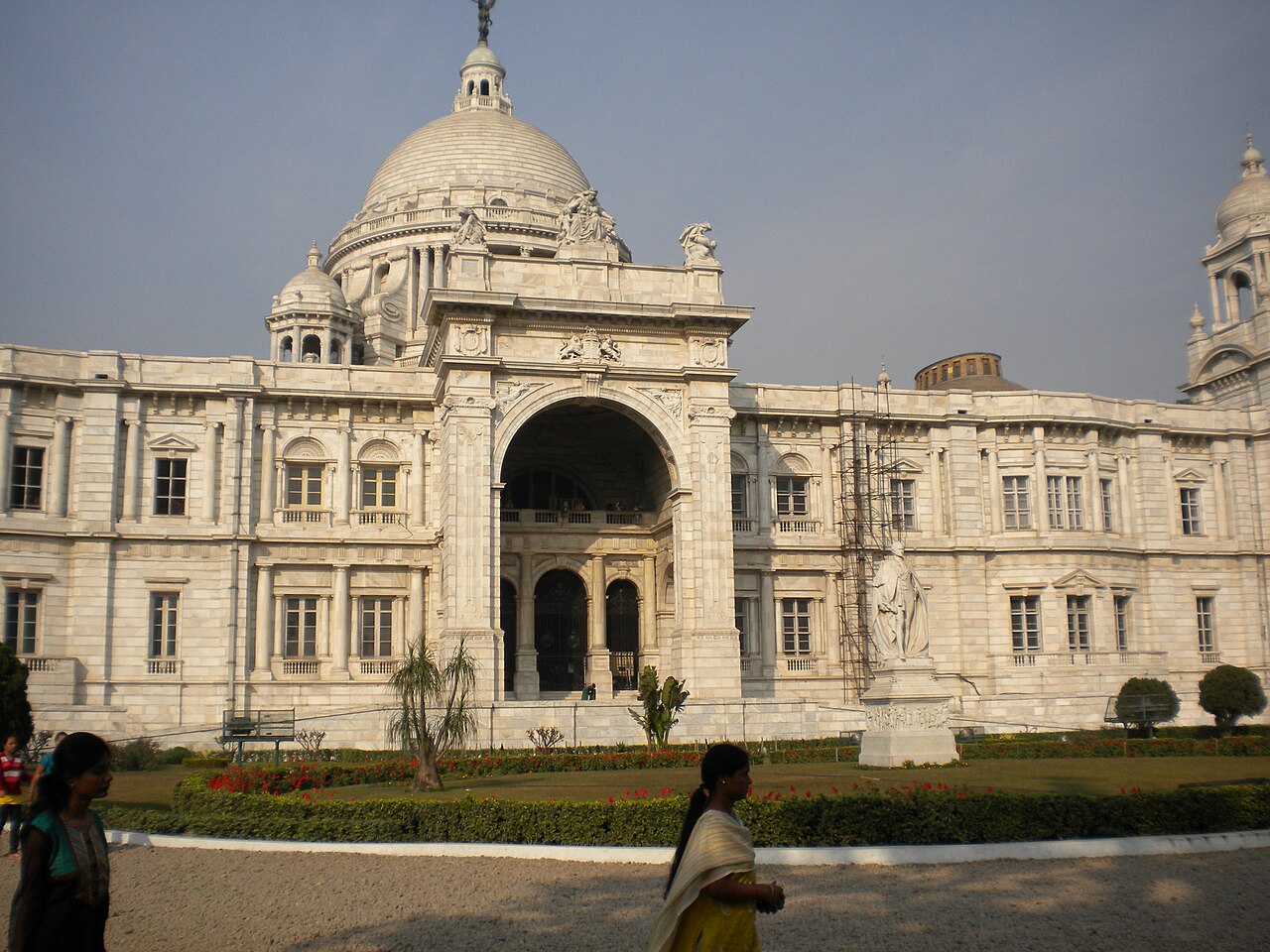 ভিক্টোরিয়া মেমোরিয়াল