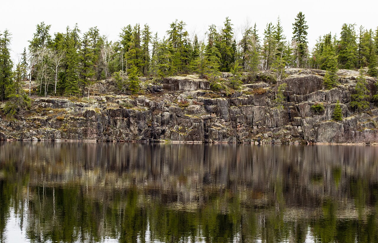 Woodland Caribou Provincial Park