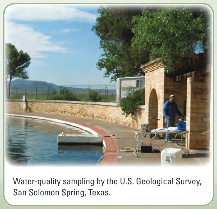 Simulation of groundwater flow in the Edwards-Trinity and related aquifers in the Pecos County region, Texas