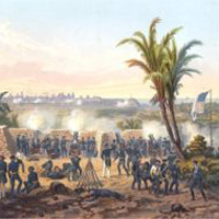The Battle of Veracruz