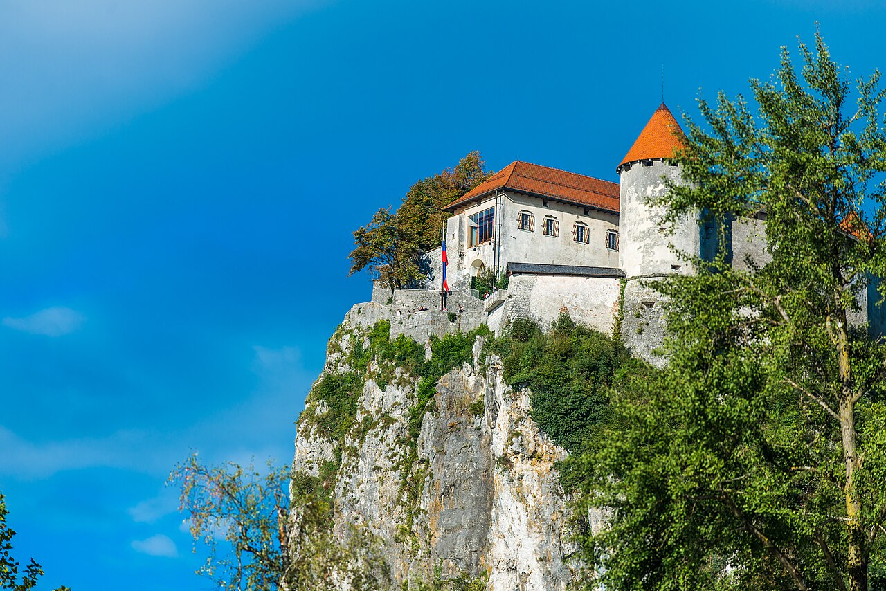 Бледский замок