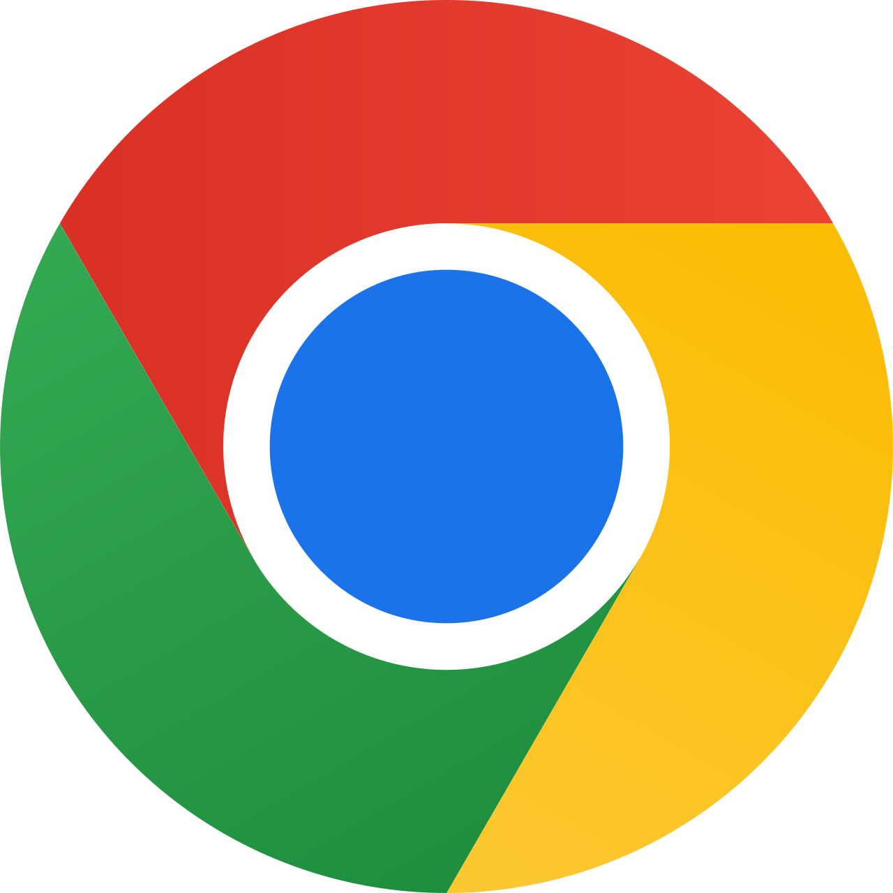 Google Chrome logo, the web browser Katheryn Spiers modified to alert coworkers of organizing rights.