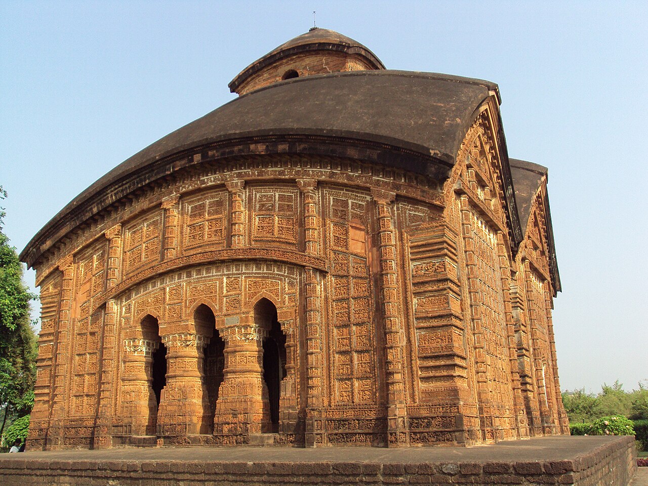 জোড়বাংলা মন্দির