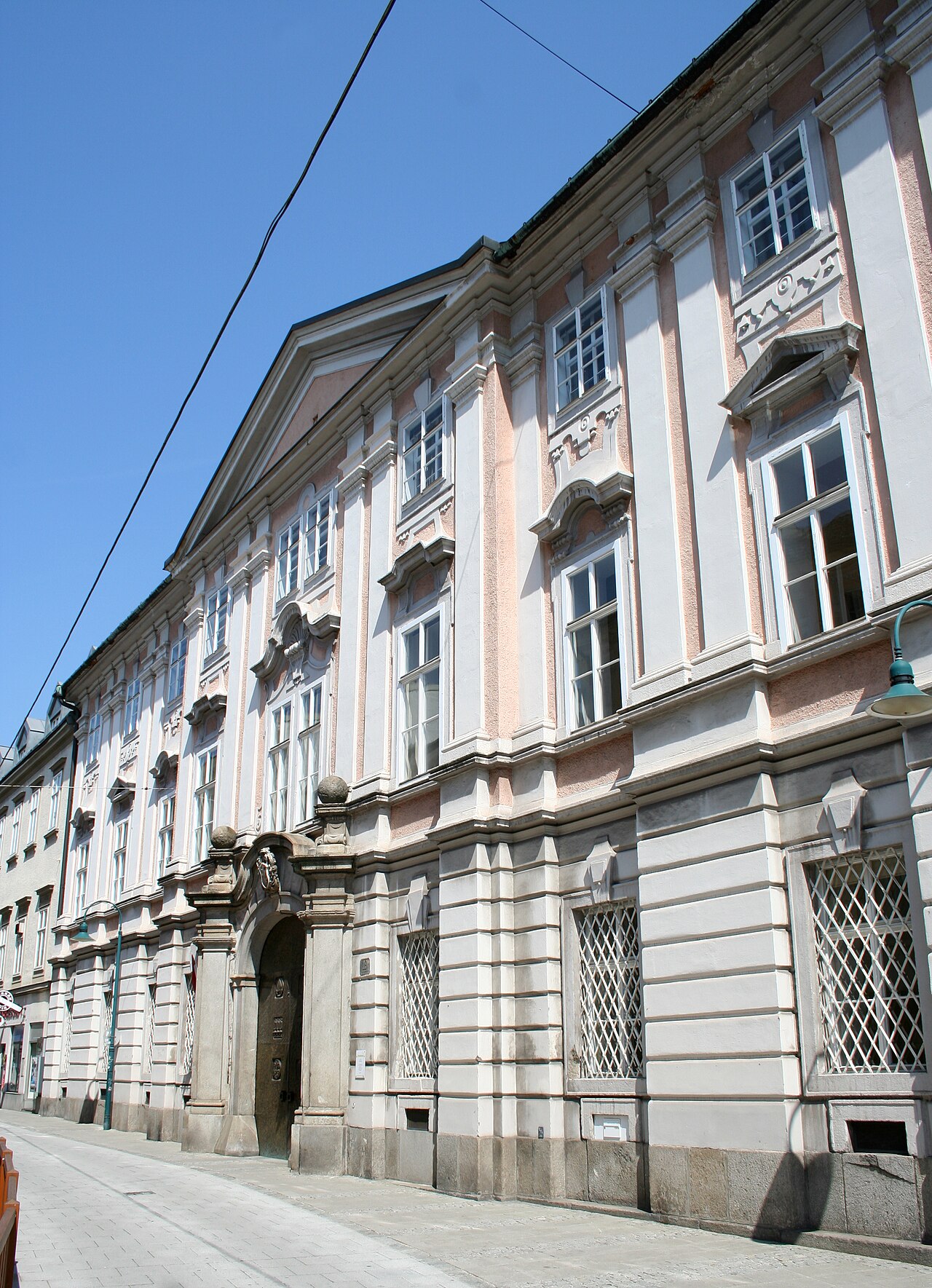 বিশপের বাসভবন (Bishop's Residence)