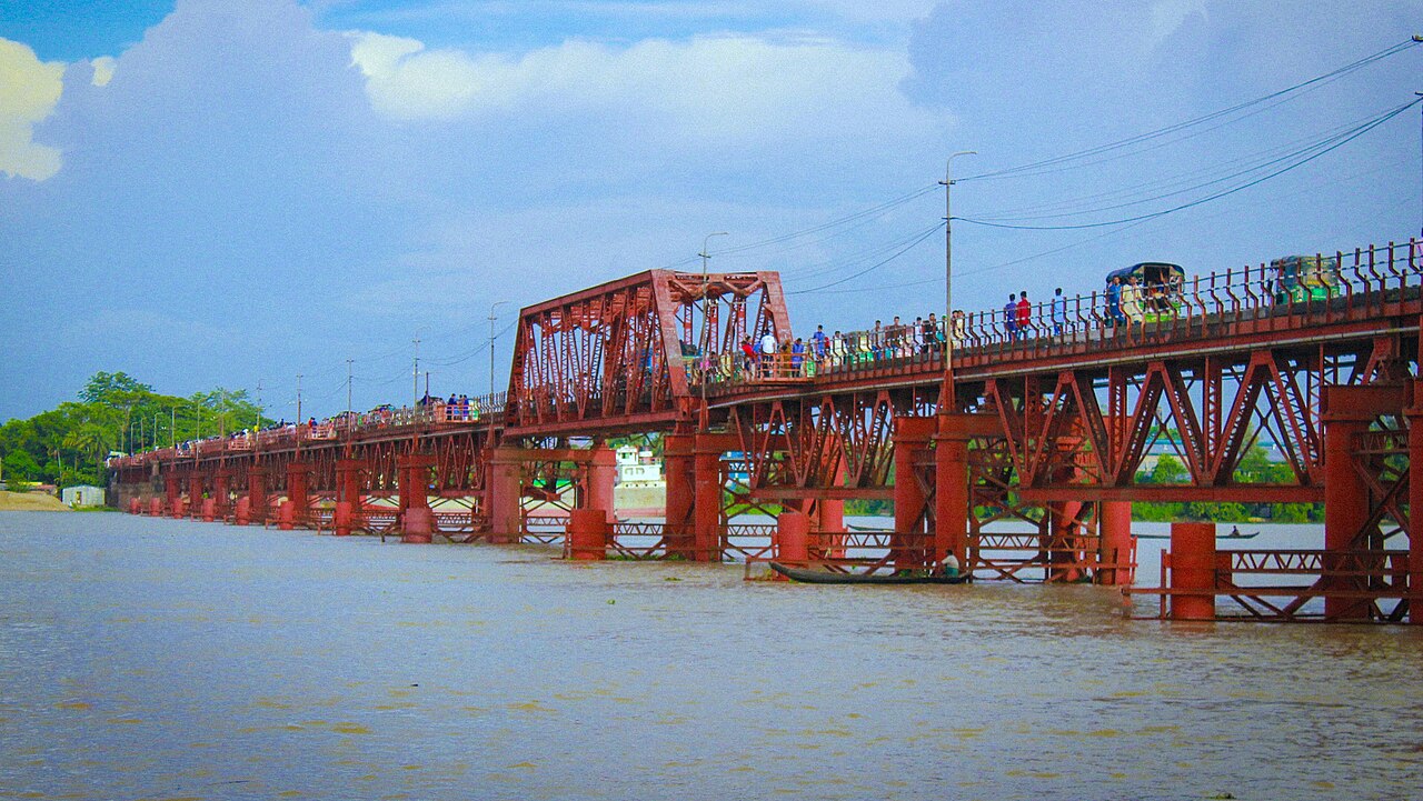 কালুরঘাট সেতু