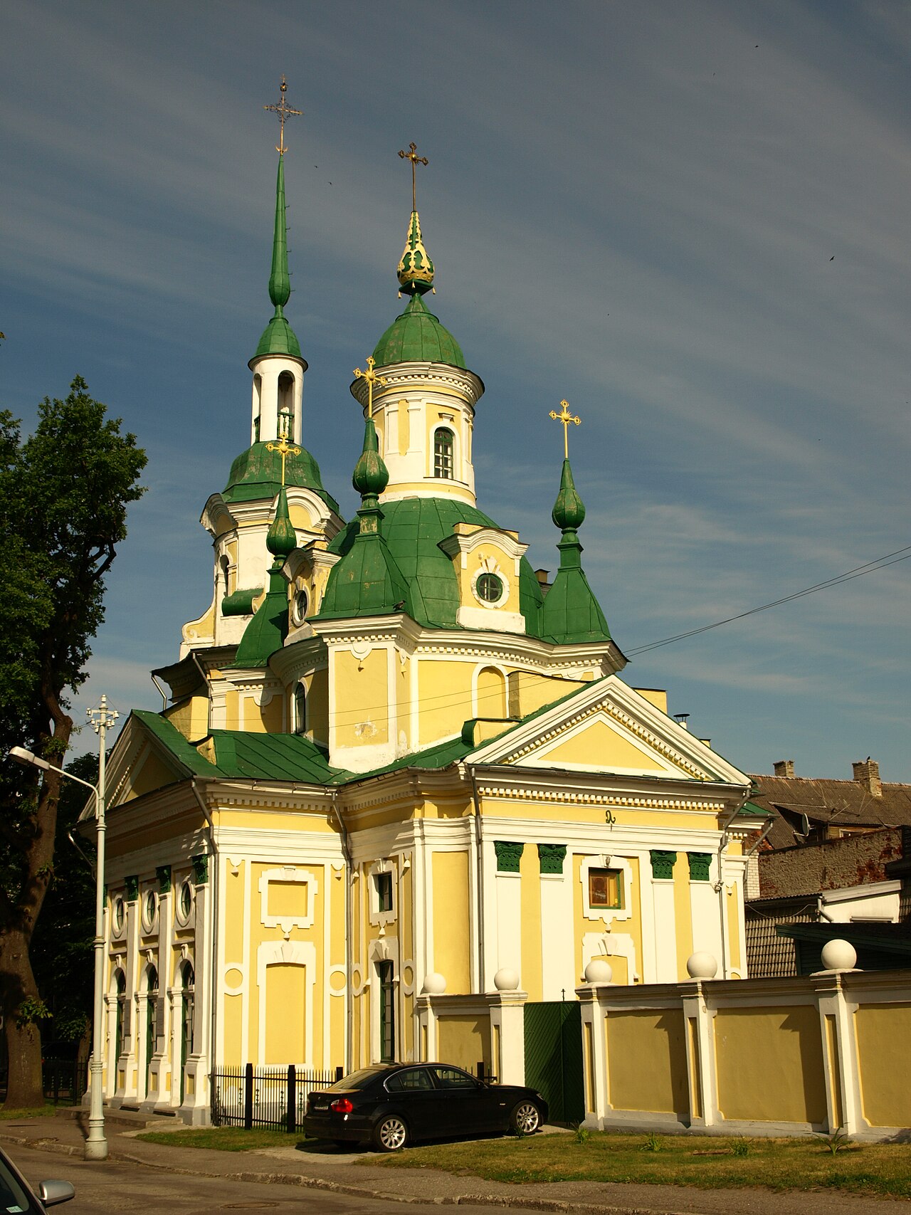 Церковь Святой Екатерины