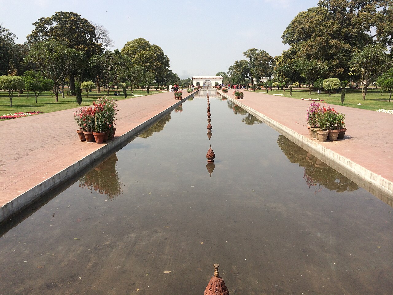শালিমার গার্ডেনস, লাহোর