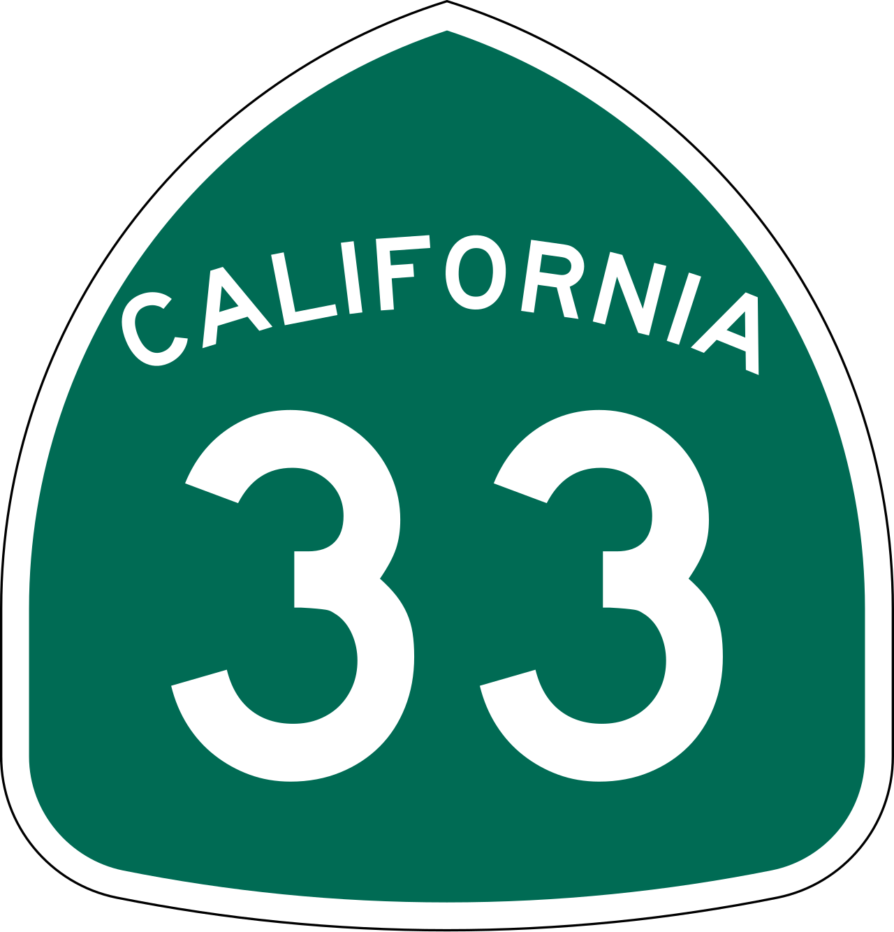 California 33