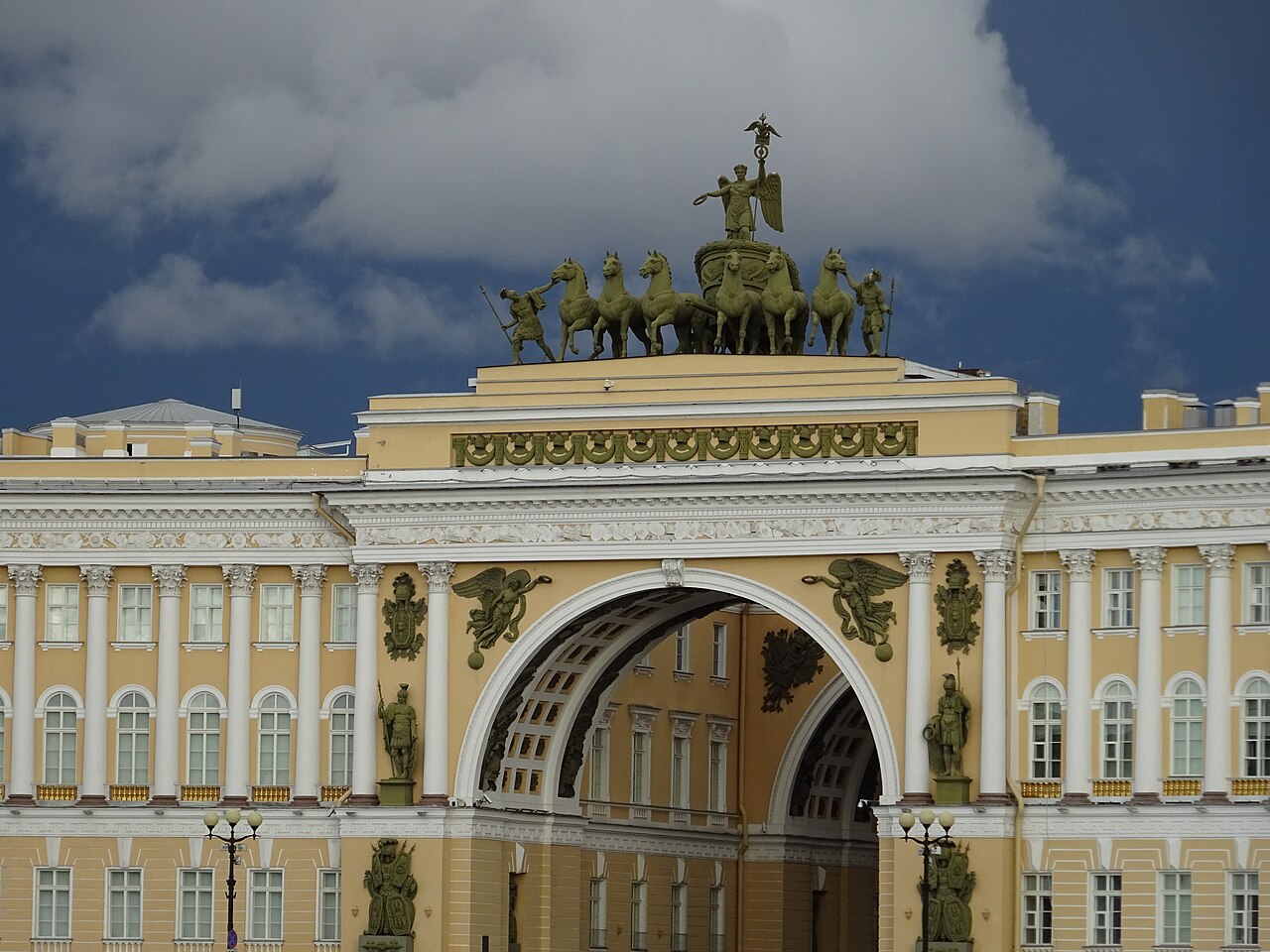 Здание Главного штаба