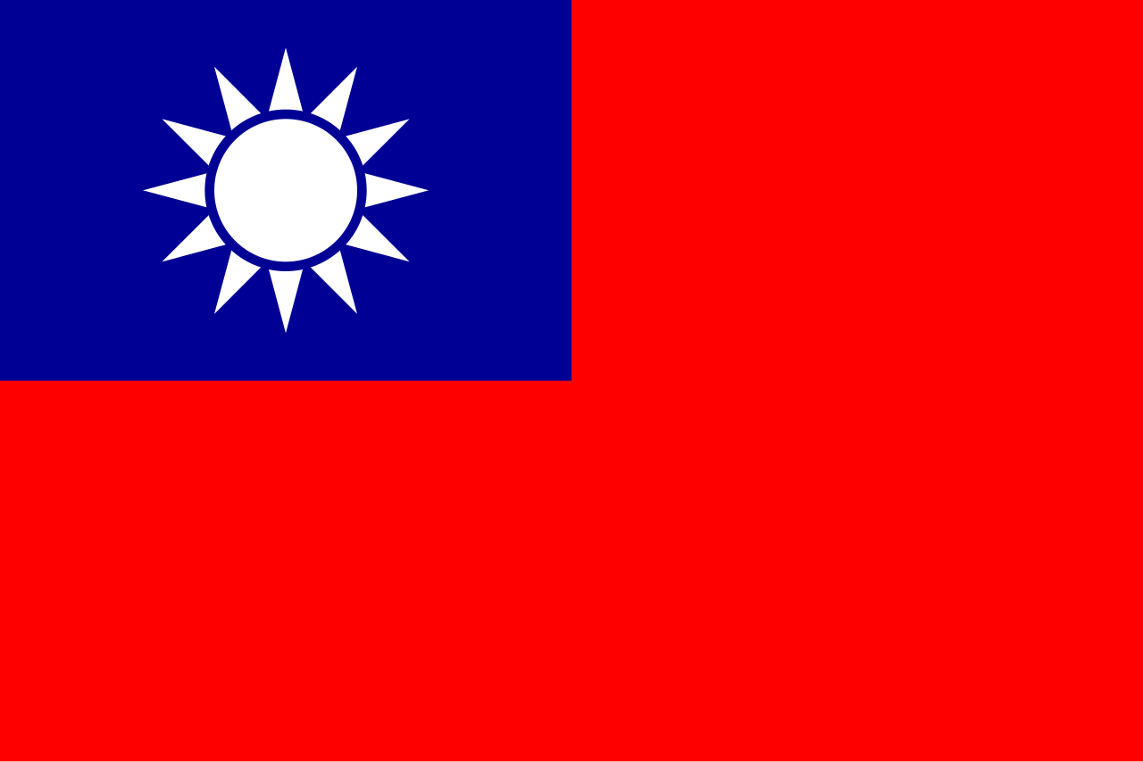 Flag of the Republic of China