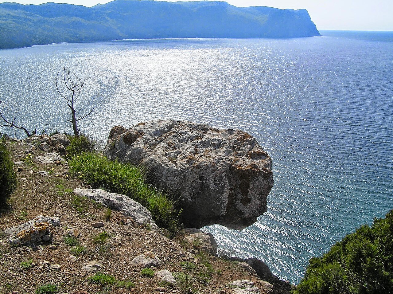 Мыс Айя