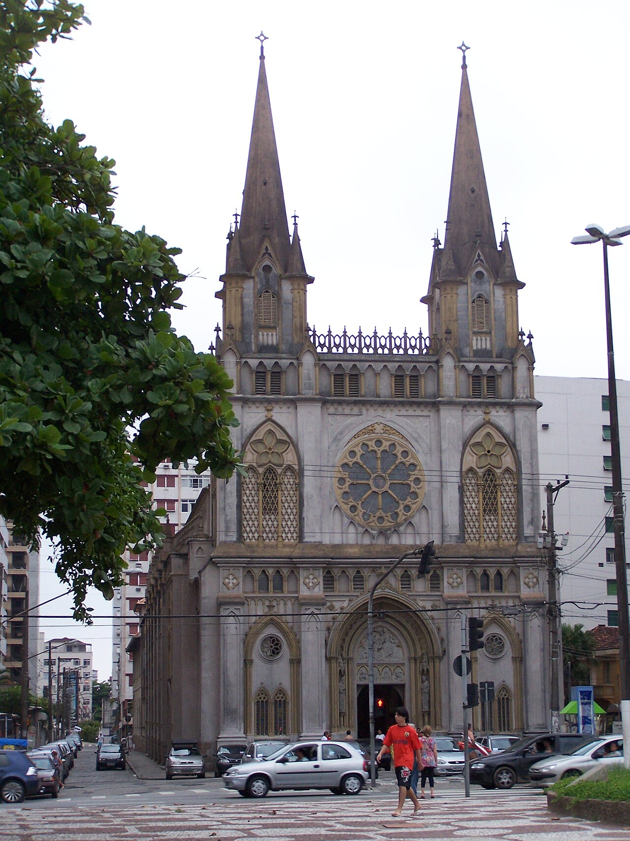 চার্চ অব এমবায়ের