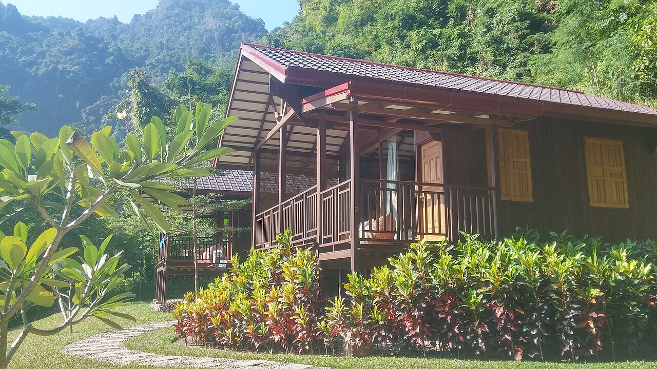 Bungalow at Keinnara Hpa-An