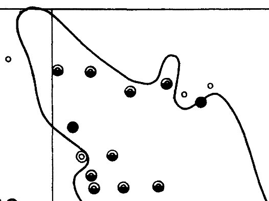 Distribution of gold, tellurium, silver, and mercury in part of the Cripple Creek district, Colorado
