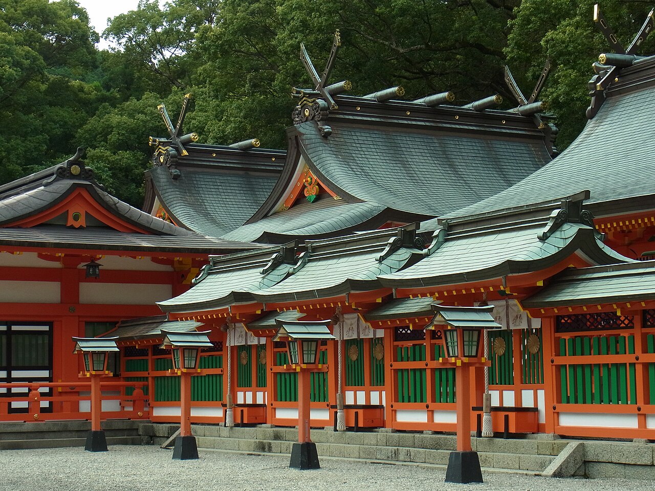 熊野速玉神社
