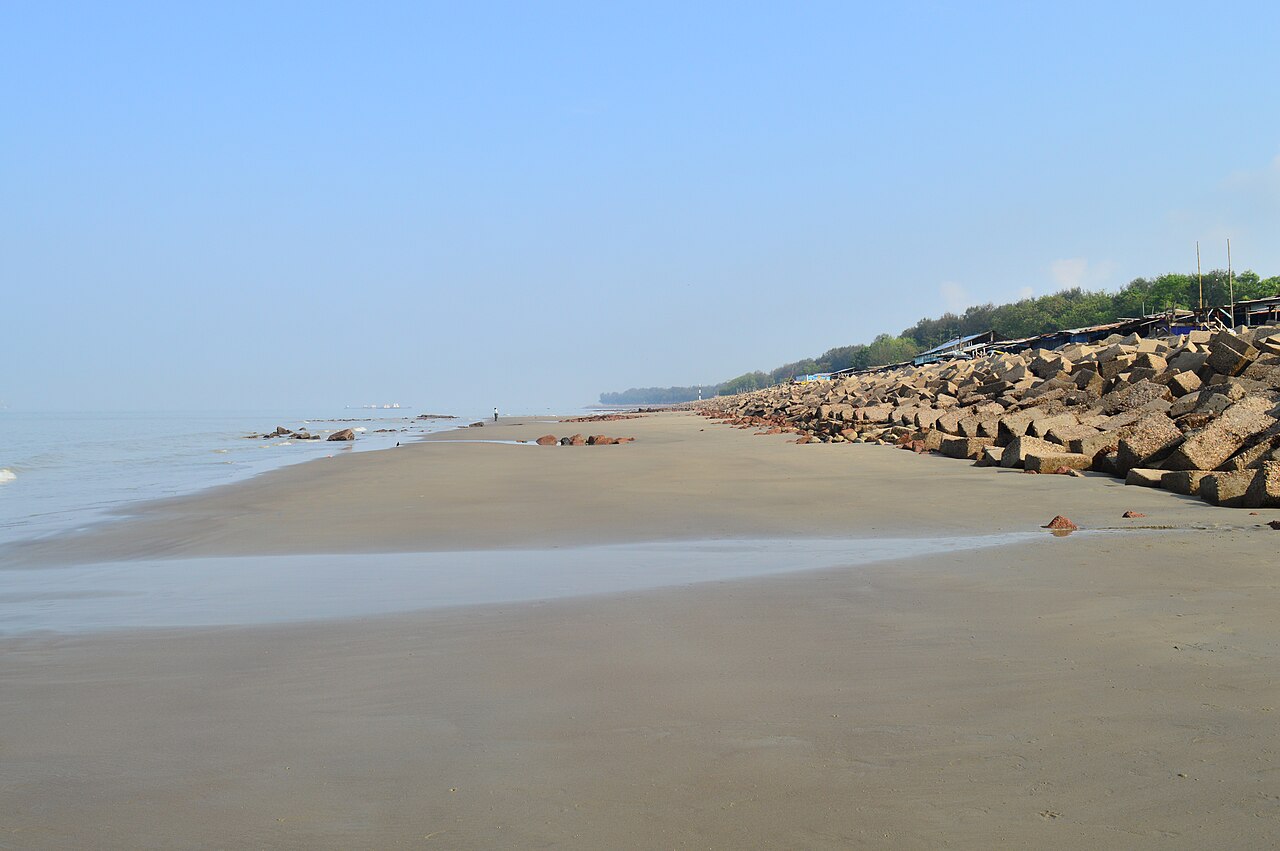 পতেঙ্গা সমুদ্র সৈকত