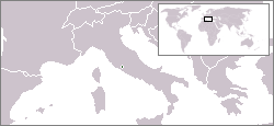 LocationVaticanCity