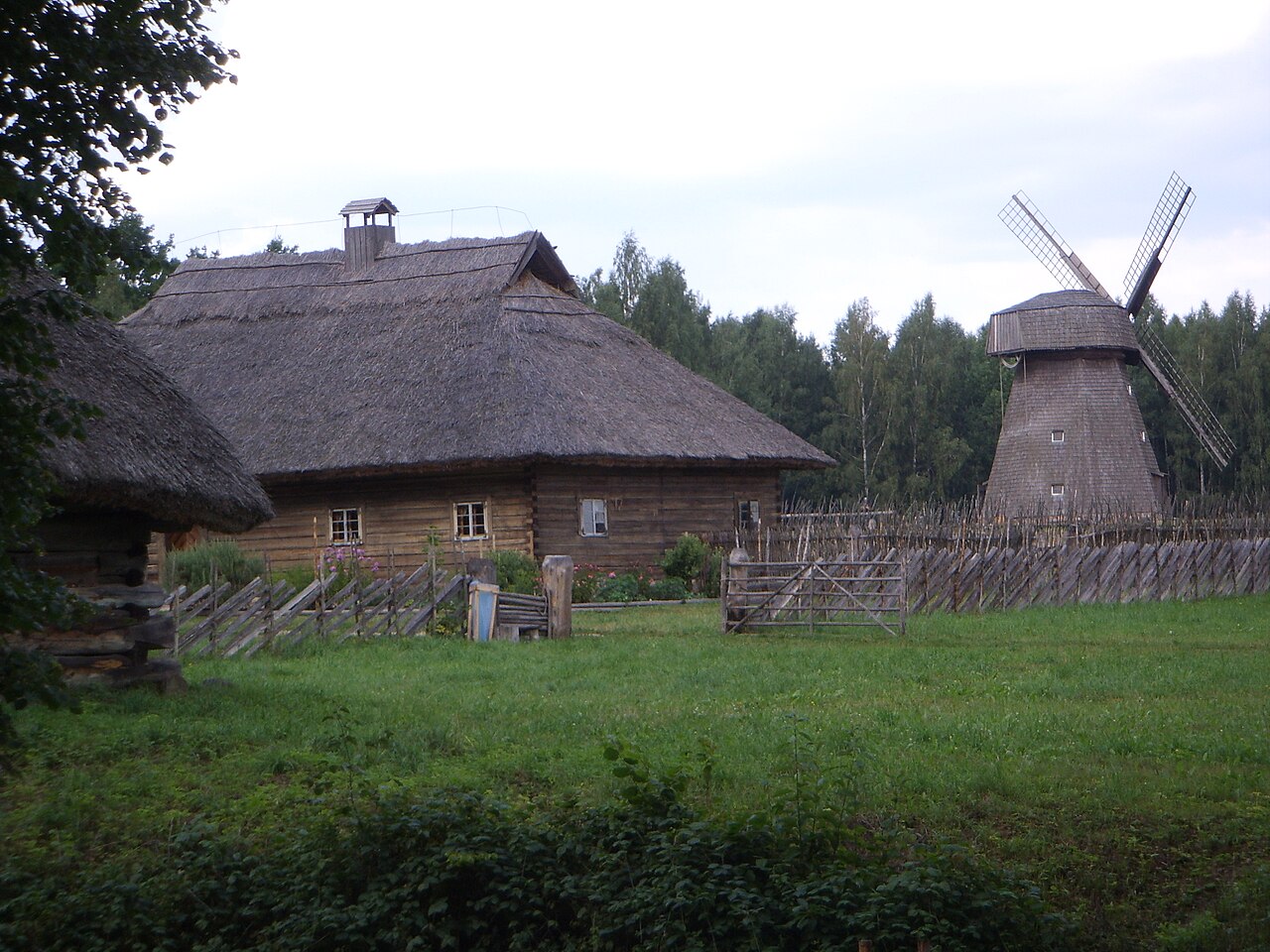 Rumsiskes Liaudies buities muziejus 2006