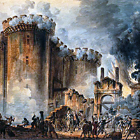 The Storming of the Bastille