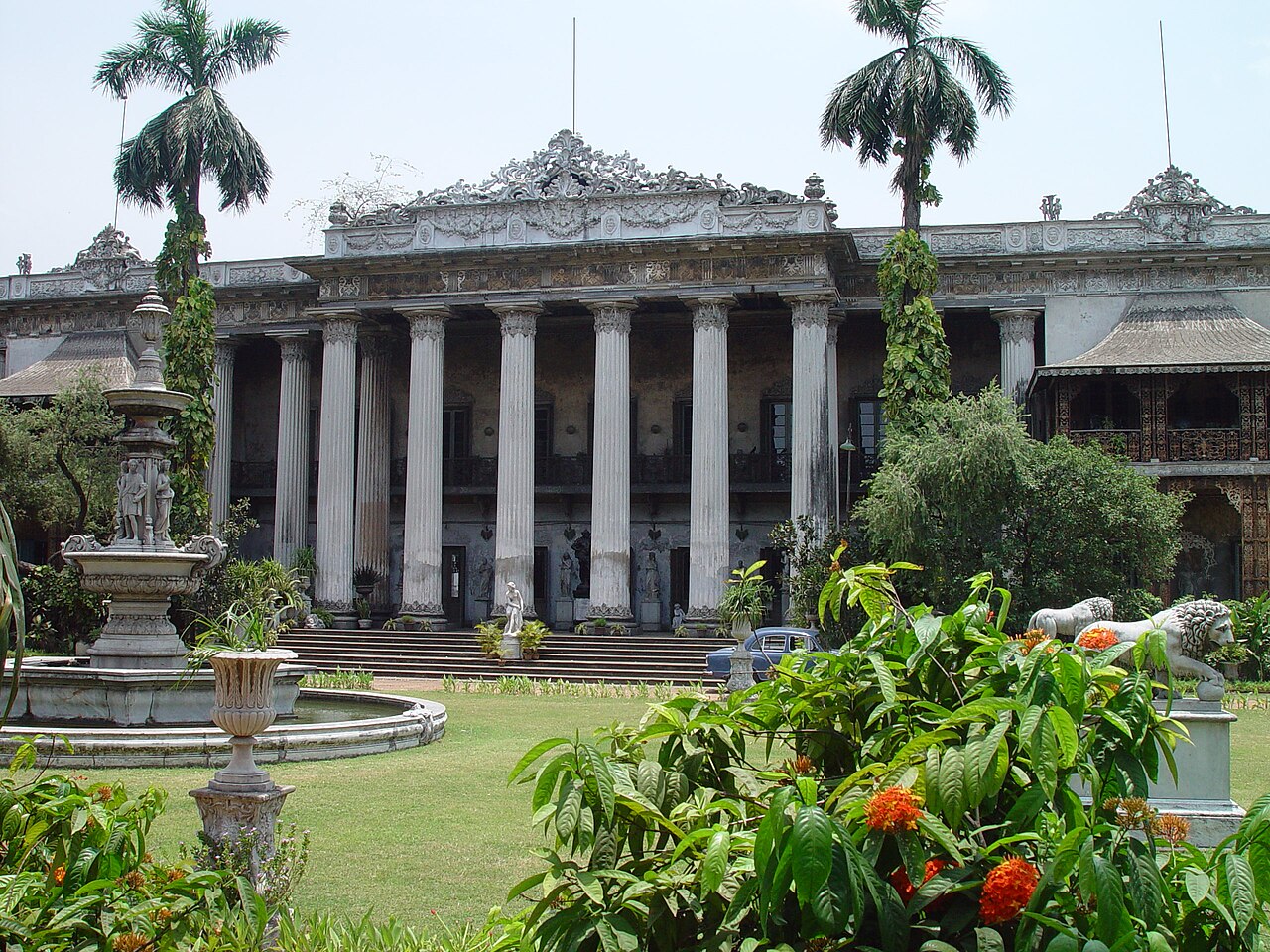 মার্বেল প্রাসাদ