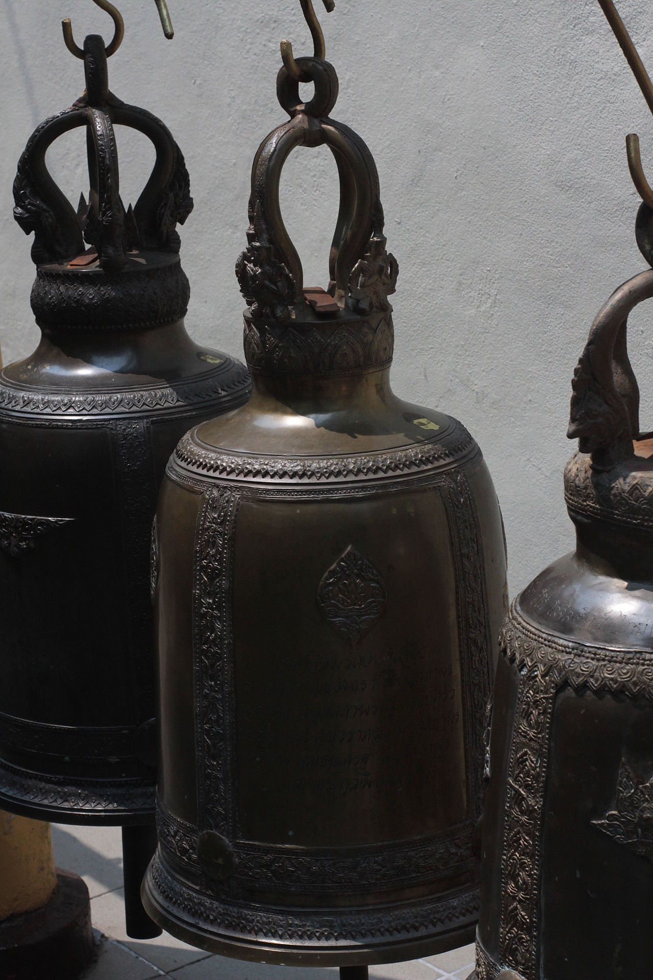 ওয়াট ফ্রাথাত দই সুথেপের ঘণ্টা