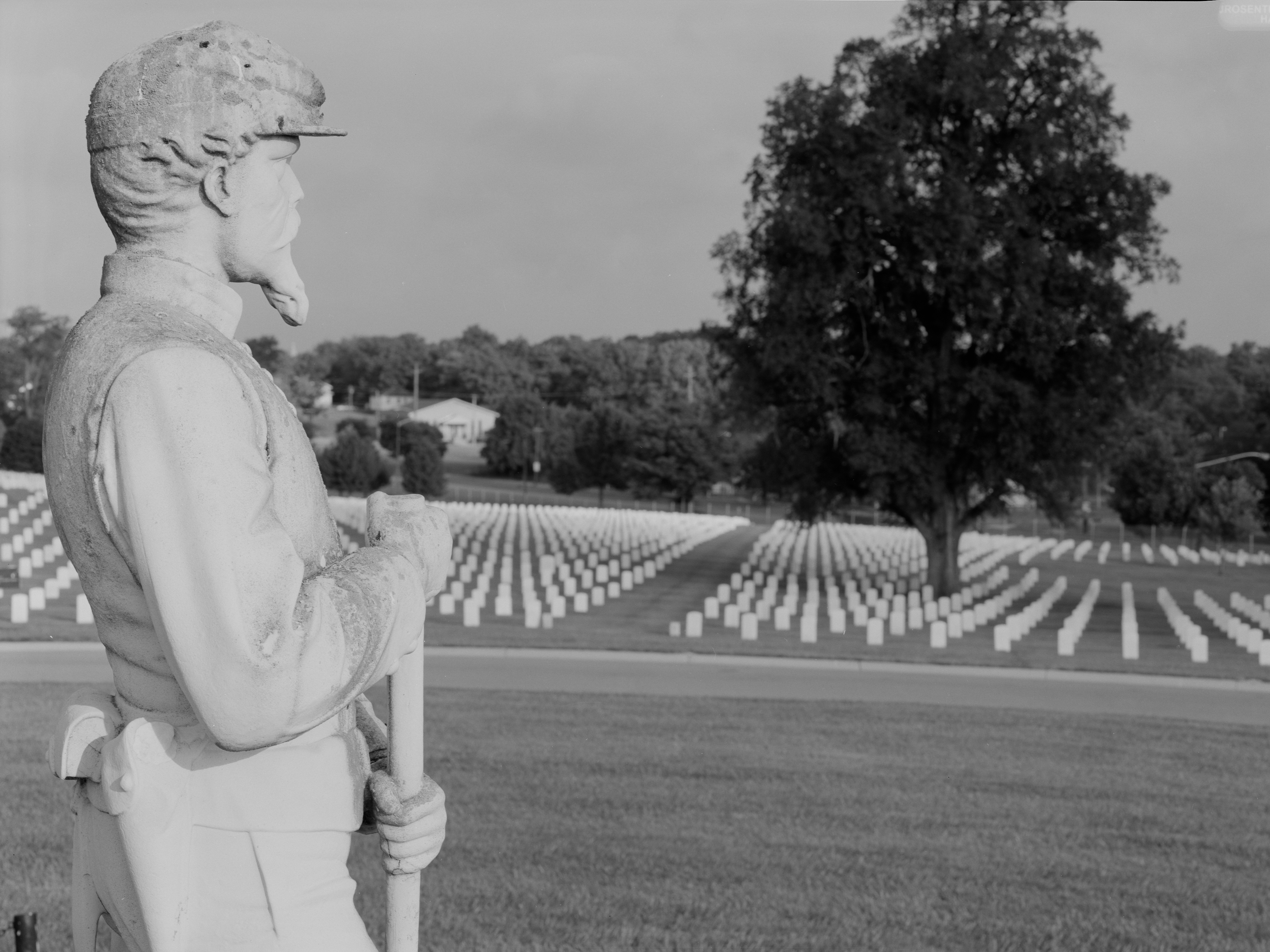 A Nation Repays Its Debt: Dayton's Soldiers' Home and National Cemetery